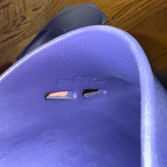 NWOT Jordan Air Hex Mule - Picture 5 of 5